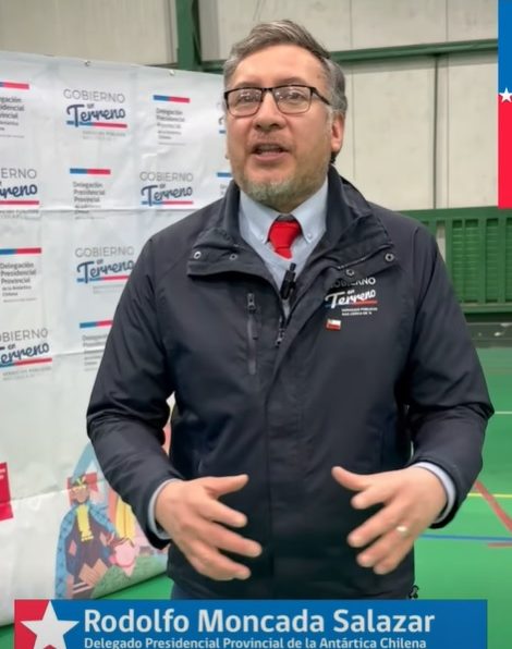 [VIDEO] Delegado Rodolfo Moncada invita a la comunidad a participar en III Feria de Organismos de Emergencias y Desastres en Puerto Williams