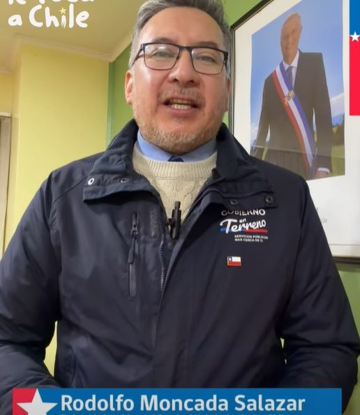 [VIDEO] Delegado Rodolfo Moncada Salazar destaca avances tras aprobación de Ley de Reconstrucción Nacional