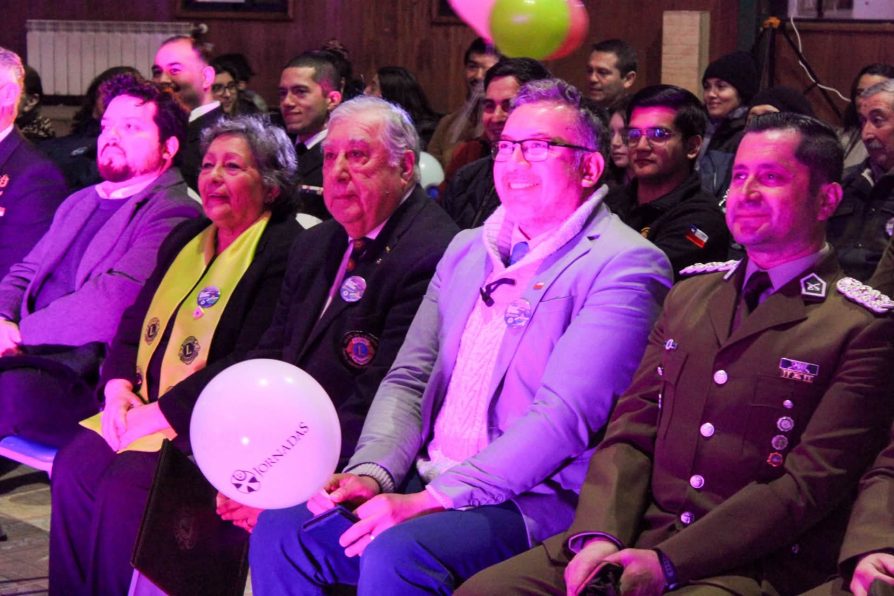 Delegado Rodolfo Moncada participa en ceremonia de lanzamiento provincial de las Jornadas por la Rehabilitación