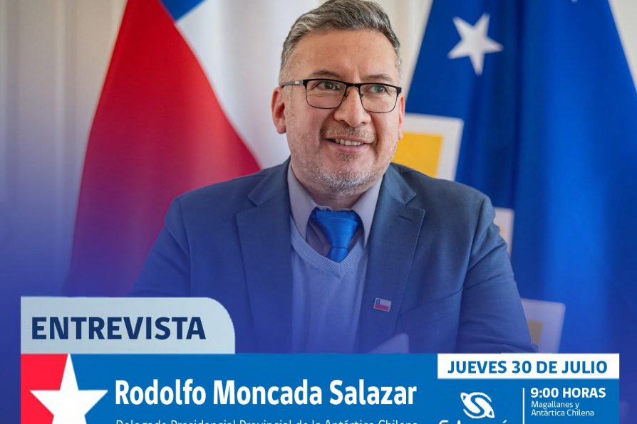 [VIDEO] Delegado Rodolfo Moncada Salazar concede entrevista a programa “Conexión Ciudadana” de Radio Soberanía