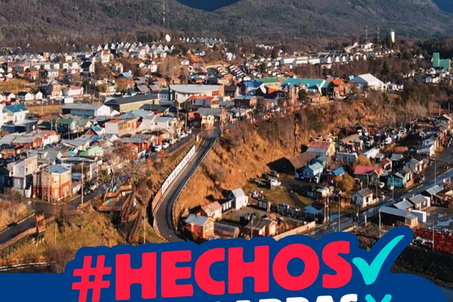 [AFICHES] Seis meses de Gobierno: Hechos no palabras en la Provincia Antártica Chilena