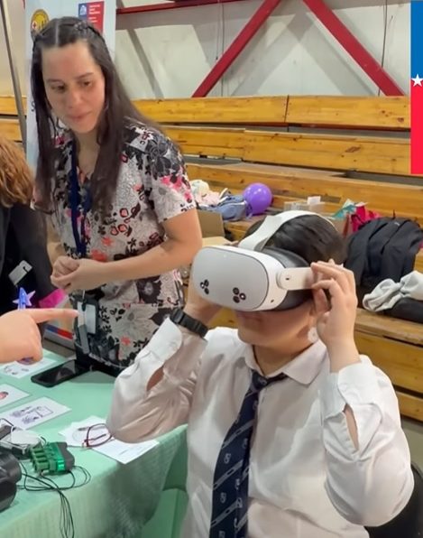 [VIDEO] Feria Vocacional y Laboral en Puerto Williams