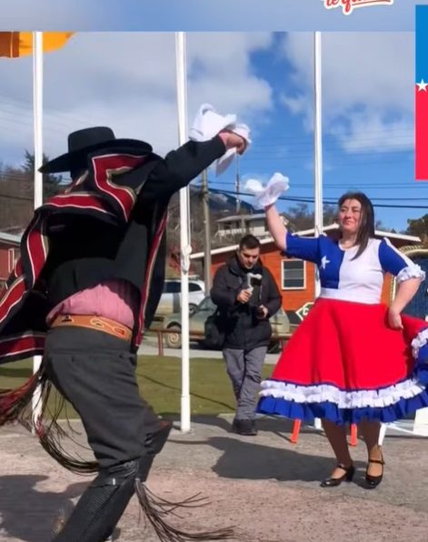 [VIDEO] Activación en redes sociales de #ChileTeQuiero