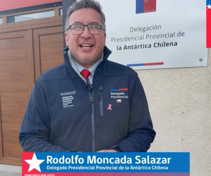 [VIDEO] Delegado invita a participar en concurso de dibujo por Día de la Antártica Chilena